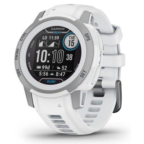 Garmin Instinct 2S Solar Surf Edition GPS HRM Watch Ericeira Newly Overhauled