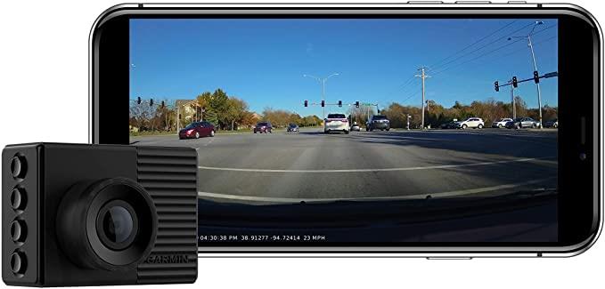 Garmin Dash Cam 56 HD 1440p Drive Recorder - Newly Overhauled