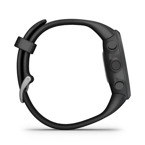Garmin Forerunner 45 GPS Sports Running Watch Heart Rate Monitor Large - Black