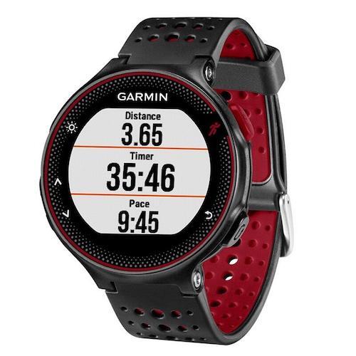Garmin Forerunner 235 GPS Sports Running Watch - Red Newly Overhauled