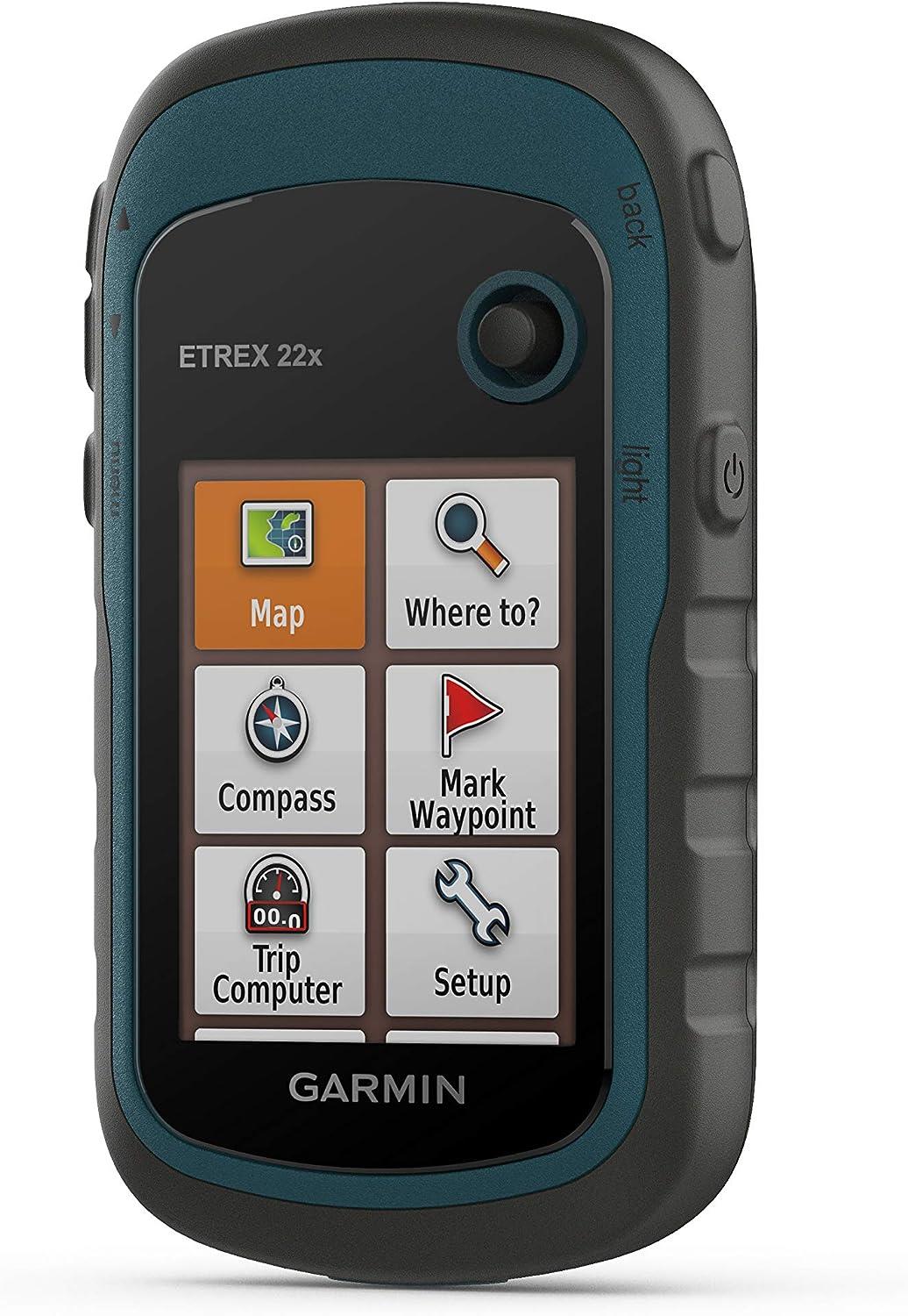 Garmin eTrex 22x Outdoor Handheld GPS  Newly Overhauled