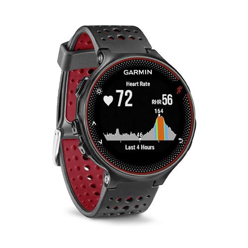 Garmin Forerunner 235 GPS Sports Running Watch - Red Newly Overhauled