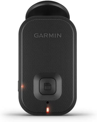 Garmin Dash Cam Mini 2 Super Compact Dash Camera Newly Overhauled