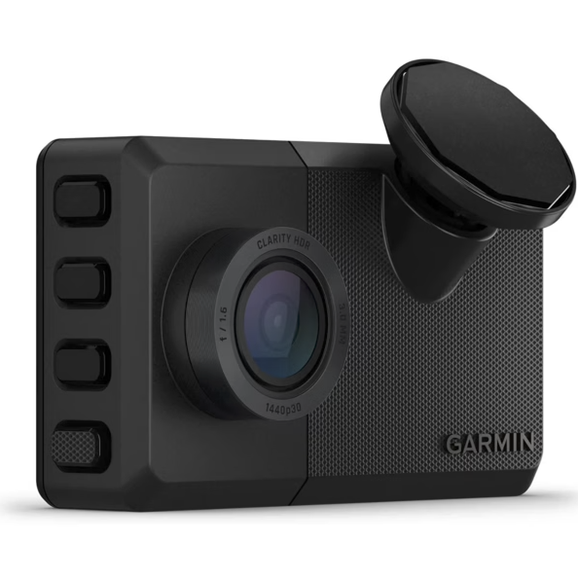Garmin Dash Cam Live 24/7 1440p Dash Camera Full HD LTE Live View Connected
