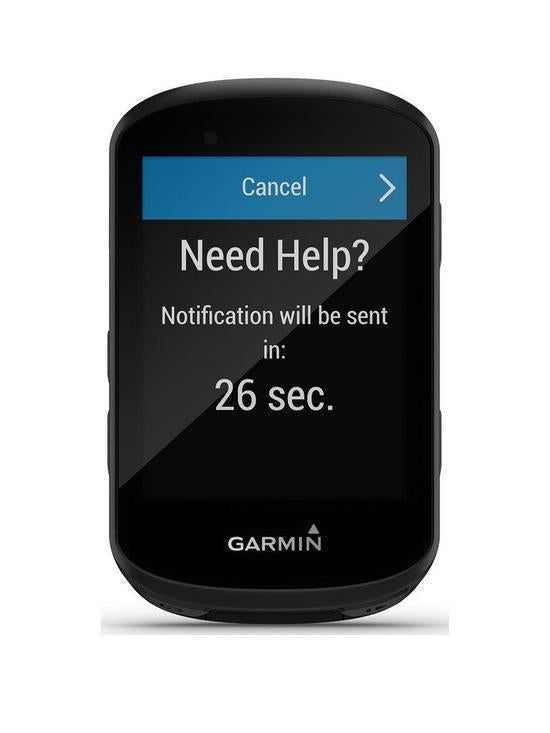 Garmin Edge 530 Cycle Computer Bike GPS Navigator Newly Overhauled