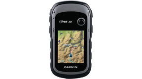 Garmin eTrex 30x Handheld GPS GLONASS Navigator Receiver - Black/Grey