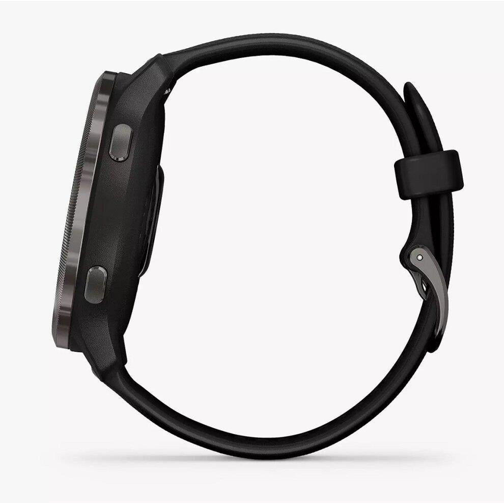 Garmin Venu 2 Smartwatch Heart Rate Monitor GPS Activity Watch - Black Slate