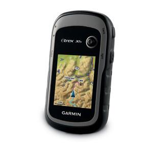Garmin eTrex 30x Handheld GPS GLONASS Navigator Receiver - Newly Overhauled