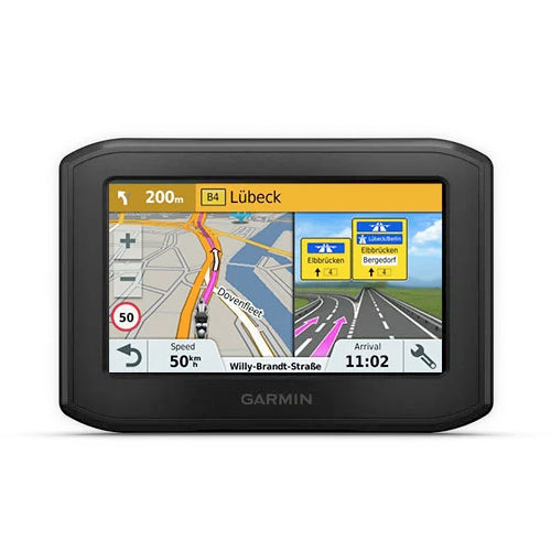 Garmin Zumo 396 LMT-S UK & Europe Motorcycle Sat Nav Newly Overhauled