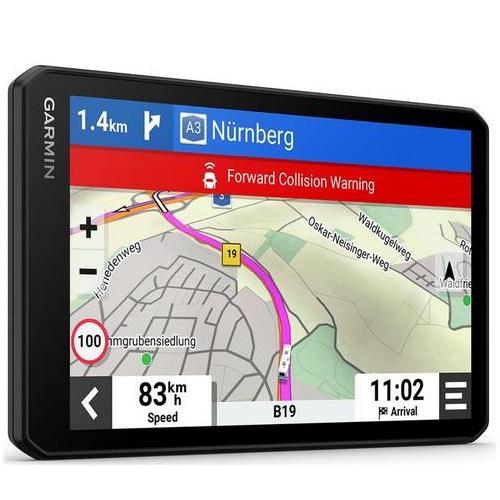 Garmin CamperCam 795 EU GPS Sat Nav with Built-in Dash Cam Newly Overhauled