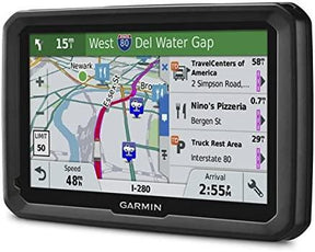 Garmin Dezl 580LMT-S Truck Sat Nav UK & Europe 5 Inch GPS Lifetime Maps