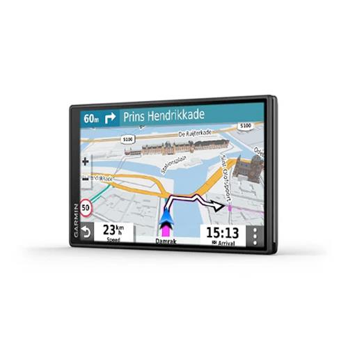 Garmin DriveSmart 55 LMT-S 5 Inch Sat Nav UK & EU Lifetime Maps & Traffic