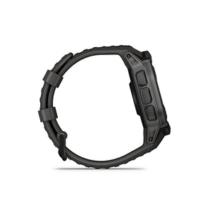 Garmin Instinct 2X Solar Rugged GPS Smartwatch Sports Watch - Graphite Newly Overhauled