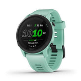 Garmin Forerunner 745 Multisport Watch GPS Heart Rate Monitor - Neo Tropic