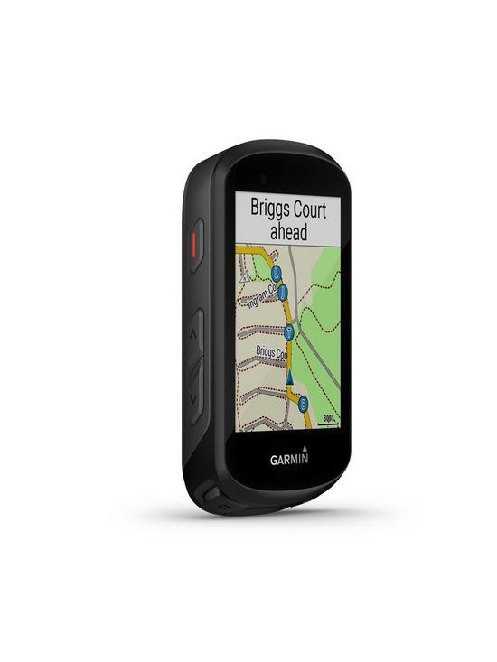 Garmin Edge 530 Cycle Computer Bike GPS Navigator Newly Overhauled