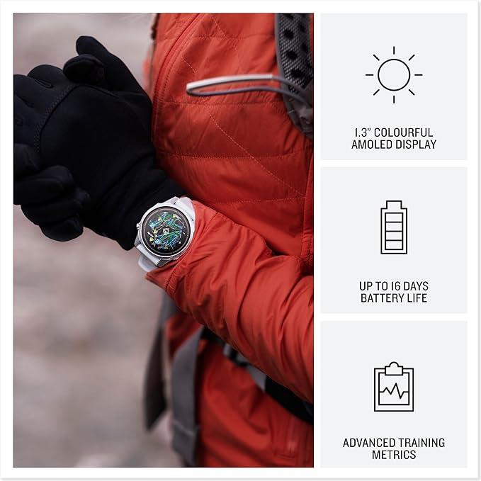 Garmin Epix Pro GEN 2 Premium GPS Sports Watch Heart Rate Monitor Black - 47mm