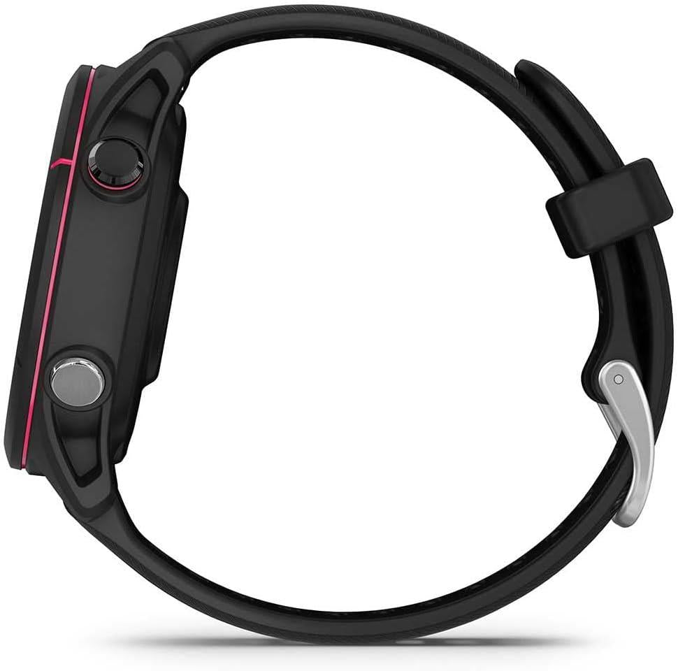 Garmin Forerunner 255s Music GPS Sports Watch Black Newly Overhauled