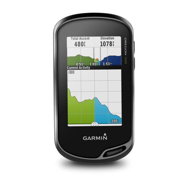Garmin Oregon 700 Handheld GPS Sat Nav Outdoor Navigation
