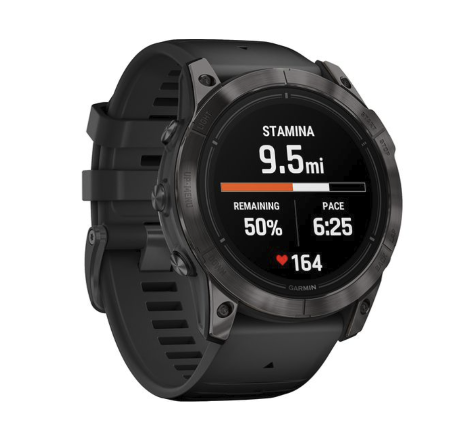 Garmin Epix PRO Gen 2 Sport Watch Heart Rate Monitor Activity Tracker 51mm - Black