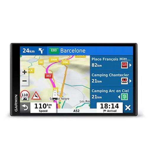 Garmin Camper 780 MT-S UK & Europe Maps Motorhome Sat Nav Newly Overhauled