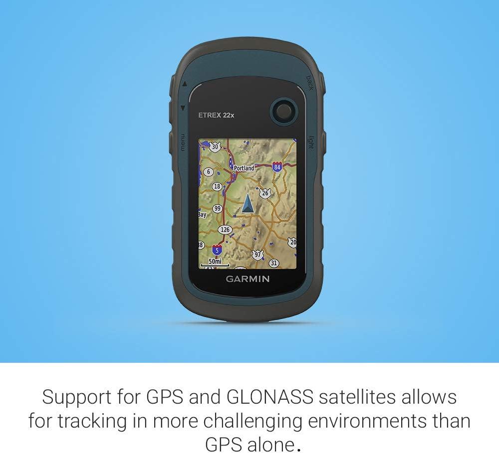 Garmin eTrex 22x Outdoor Handheld GPS  Newly Overhauled