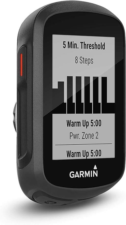 Garmin Edge 130 Plus Bike GPS Cycle Computer Black - Newly Overhauled