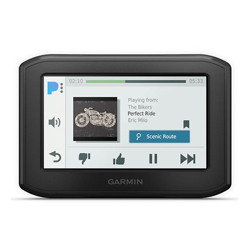 Garmin Zumo 396 LMT-S UK & Europe Motorcycle Sat Nav Newly Overhauled