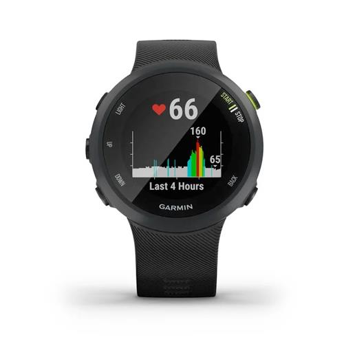 Garmin Forerunner 45 GPS Sports Running Watch Heart Rate Monitor Large - Black