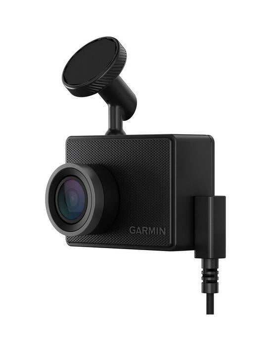Garmin Dash Cam 47 Compact Dash Camera Full HD Recorder 1080p Newly Overhauled