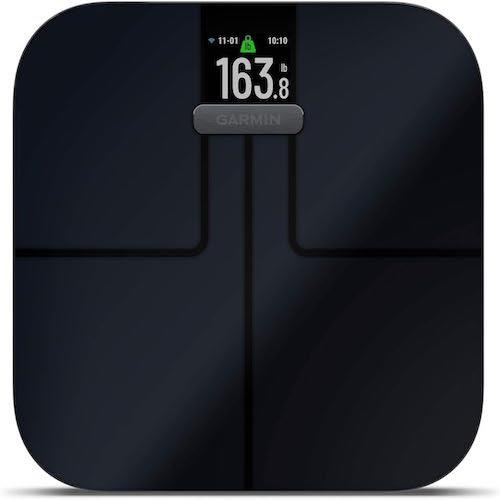 Garmin Index S2 Smart Bathroom Scale Body Weight - Black Newly Overhauled