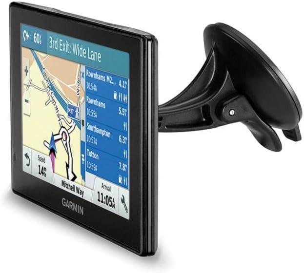 Garmin DriveSmart 51LMT-S 5 inch Sat Nav Full UK & Europe Maps Newly Overhauled