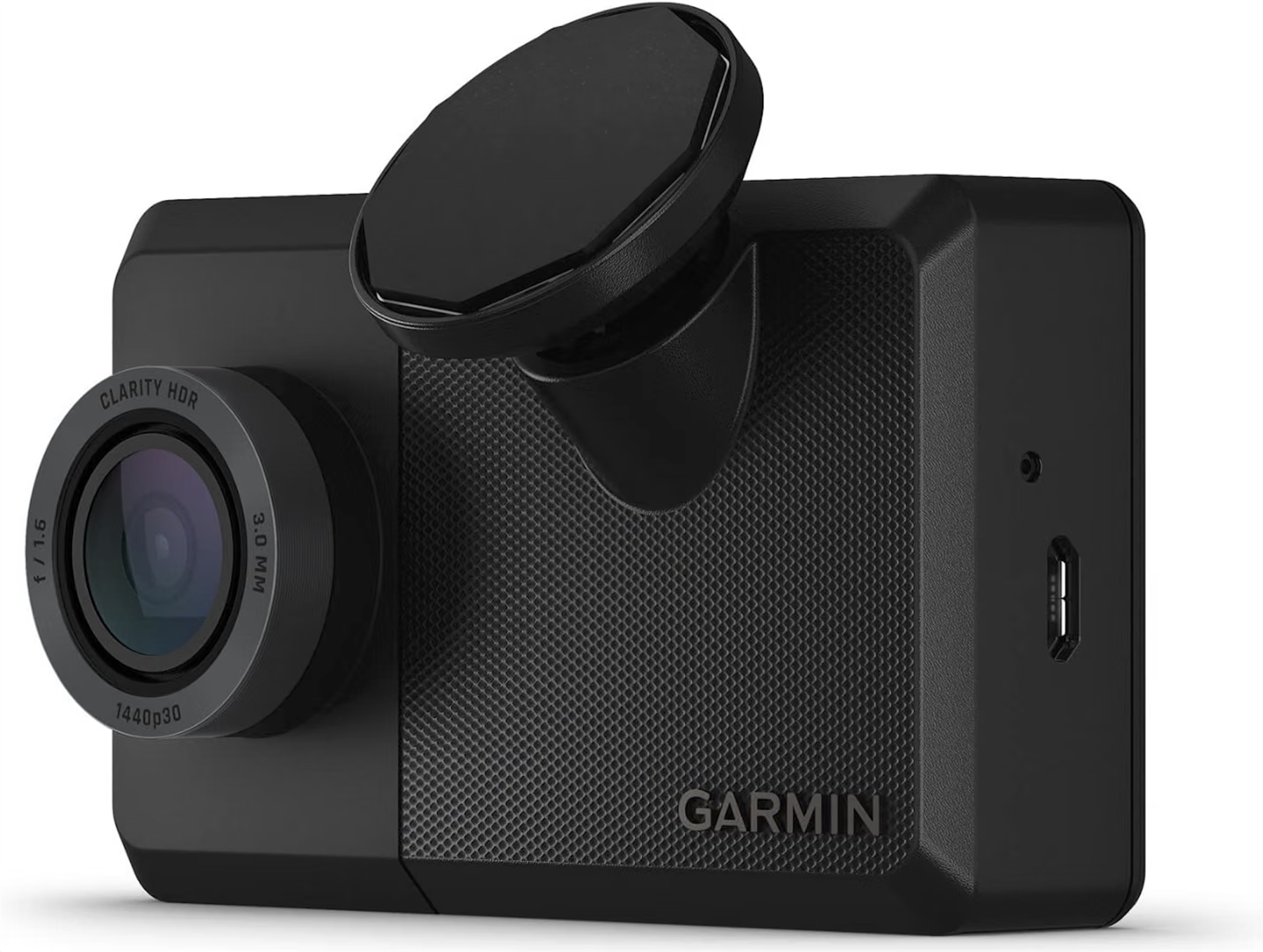 Garmin Dash Cam Live 24/7 1440p Dash Camera Full HD LTE Live View Connected