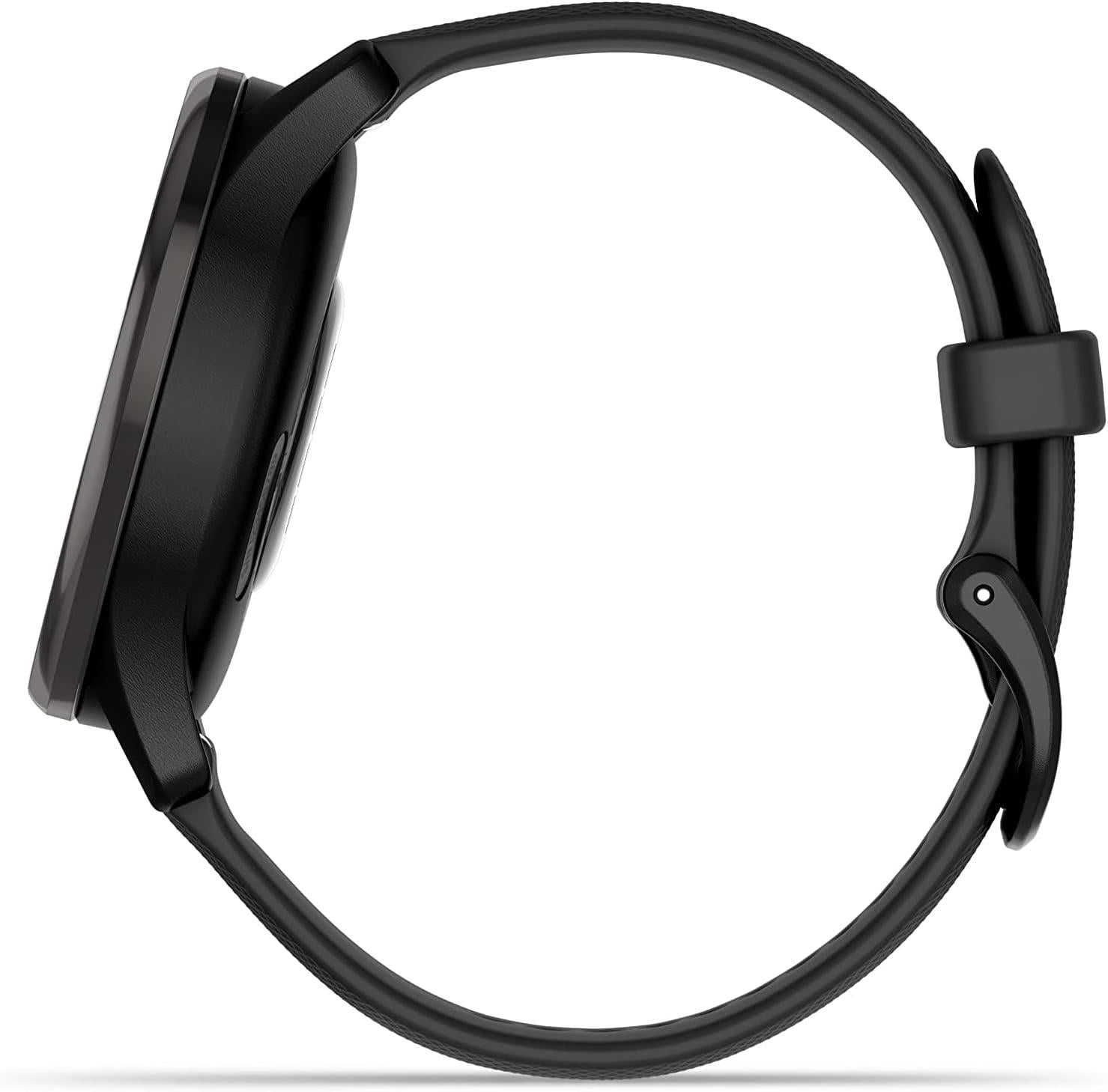 Garmin Vivomove Trend Stylish Activity Monitor Sports Watch - Black