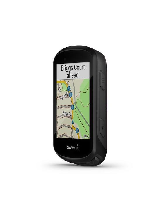 Garmin Edge 530 Cycle Computer Bike GPS Navigator Newly Overhauled