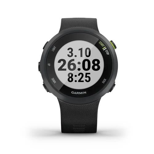 Garmin Forerunner 45 GPS HR Sports Running Watch Large - Black