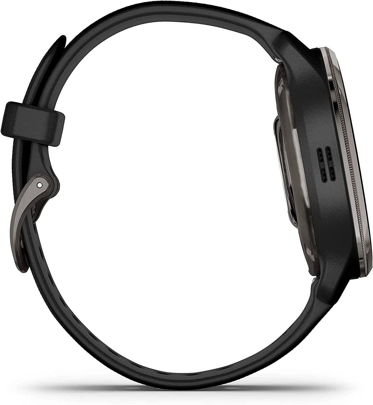 Garmin Venu 2 Plus AMOLED GPS Smart Watch Heart Rate Monitor - Black