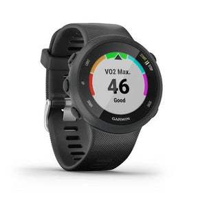 Garmin Forerunner 45 GPS HR Sports Running Watch Large - Black