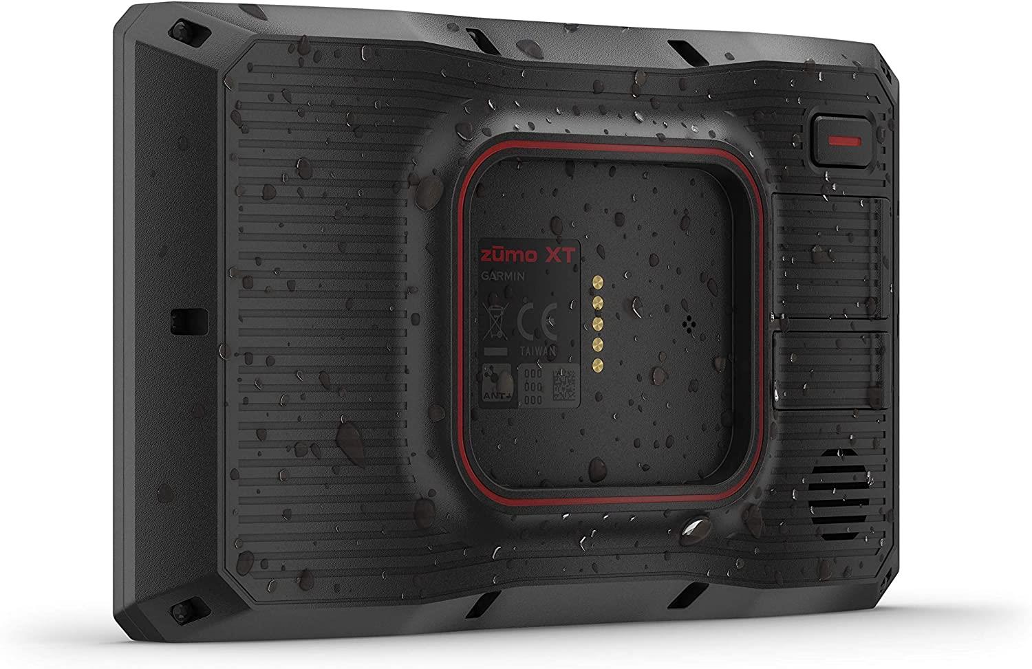 Garmin Zumo XT MT-S Motorcycle Sat Nav with UK & Europe Maps