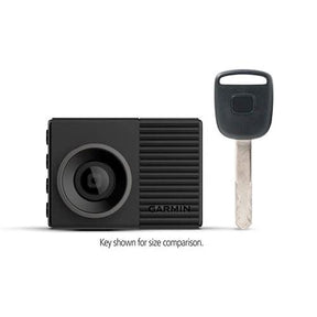 Garmin Dash Cam 46  HD 1080p Drive Recorder With 140 Degree Field of View