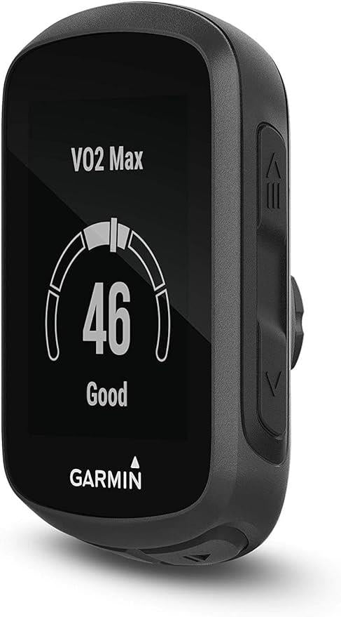 Garmin Edge 130 Plus Bike GPS Cycle Computer Black - Newly Overhauled