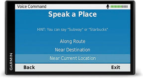 Garmin DriveSmart 61LMT-D 6.95 Inch Sat Nav Lifetime Maps Traffic Full UK & Europe Maps