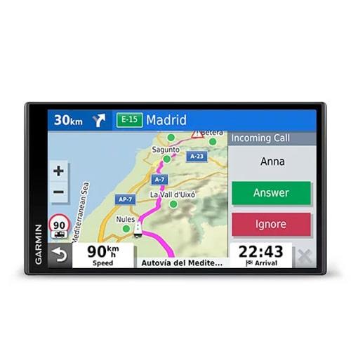 Garmin Camper 780 MT-S UK & Europe Maps Motorhome Sat Nav Newly Overhauled