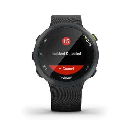 Garmin Forerunner 45 GPS Sports Running Watch Heart Rate Monitor Large - Black