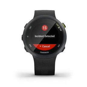 Garmin Forerunner 45 GPS HR Sports Running Watch Large - Black Newly Overhauled