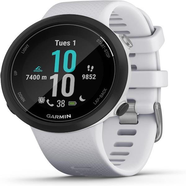 Garmin Swim 2 Swimming Watch Smart Watch for Swimmers - Whitestone