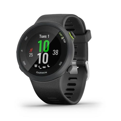 Garmin Forerunner 45 GPS Sports Running Watch Heart Rate Monitor Large - Black