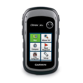 Garmin eTrex 30x Handheld GPS GLONASS Navigator Receiver - Newly Overhauled