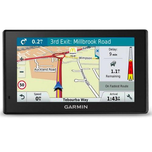 Garmin DriveSmart 51LMT-S 5 inch Sat Nav Full UK & Europe Maps Newly Overhauled