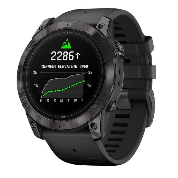 Garmin Epix PRO Gen 2 Sport Watch Heart Rate Monitor Activity Tracker 51mm - Black