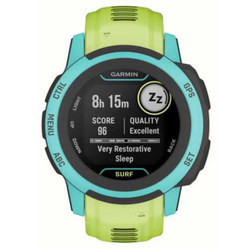 Garmin Instinct 2S Surf Edition GPS Watch - Waikiki Newly Overhauled